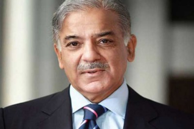  Shahbaz Sharif