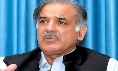 Shahbaz Sharif