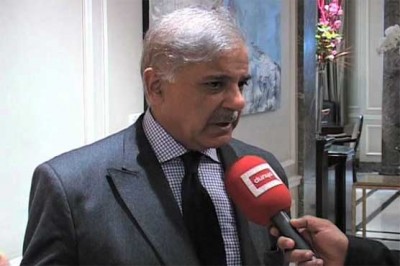 Shahbaz Sharif