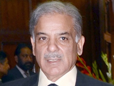 Shahbaz Sharif