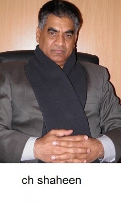  Shaheen Akhtar Chaudhry