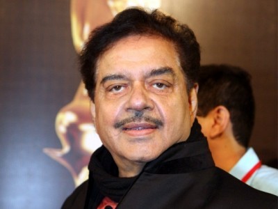 Shatrughan Sinha