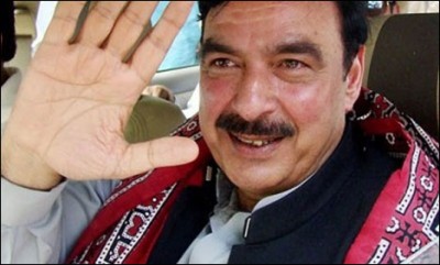 Sheikh Rashid