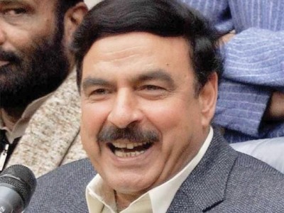 Sheikh Rashid