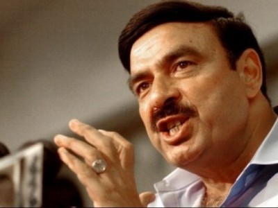 Sheikh Rashid