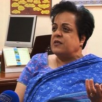 Shireen Mazari