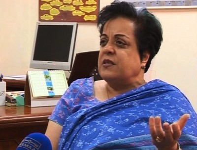 Shireen Mazari