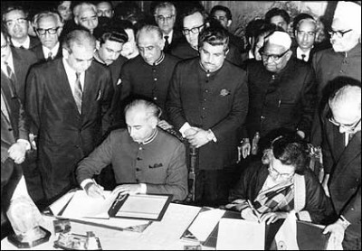 Simla Agreement