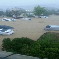 South Korea,Rain