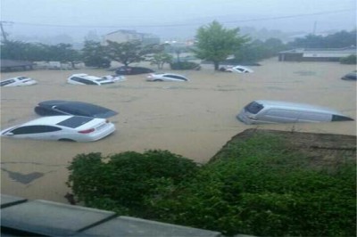 South Korea,Rain