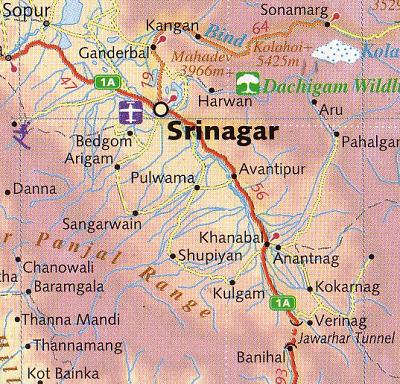 مقبوضہ کشمیر: پلوامہ میں 2 فوجیوں کی ہلاکت کا انتقام‘ بھارتی پولیس کا بچوں اور خواتین پر تشدد