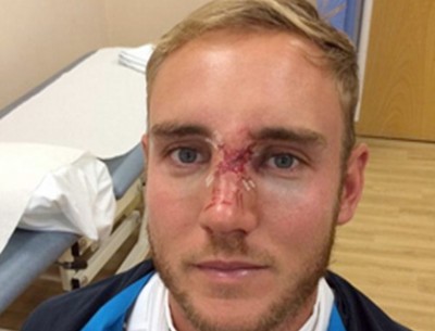 Stuart Broad