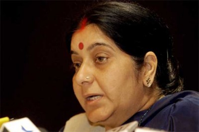 Sushma Swaraj