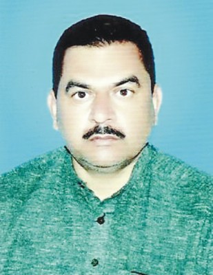 Syed Israr Ahmed Ali Shah