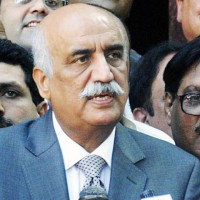 Syed Khursheed Shah