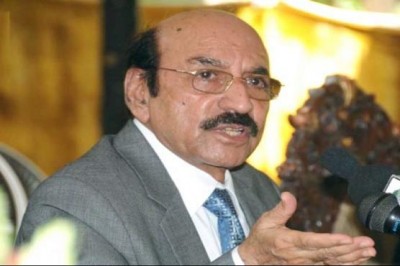 Syed Qaim Ali Shah