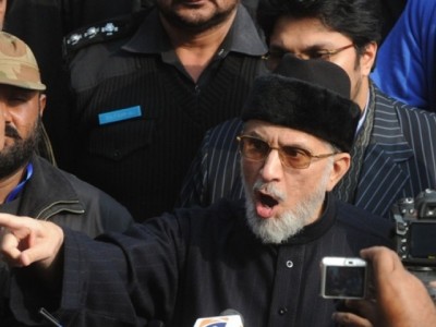 Tahir-ul-Qadri