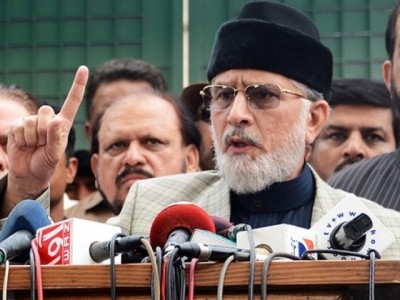 Tahir-ul-Qadri