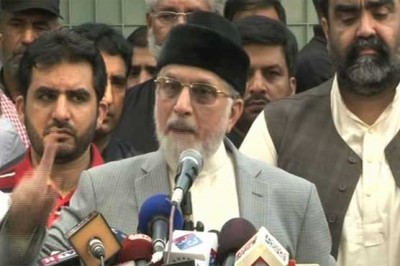 Tahir ul Qadri