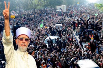 Tahir ul Qadri