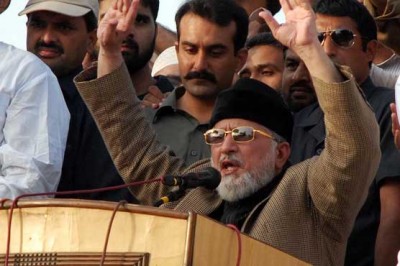 Tahir ul Qadri