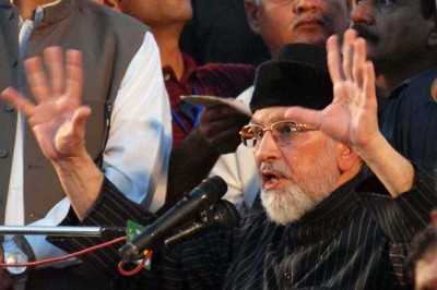 Tahir ul Qadri