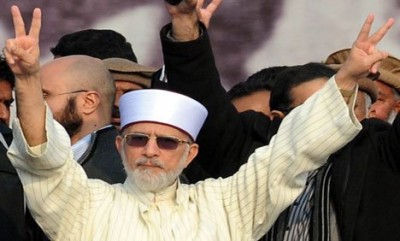 Tahir ul Qadri