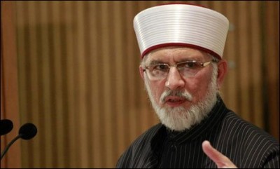 Tahir ul Qadri