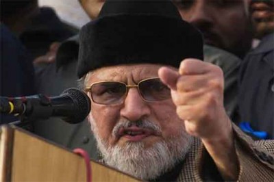 Tahir ul Qadri