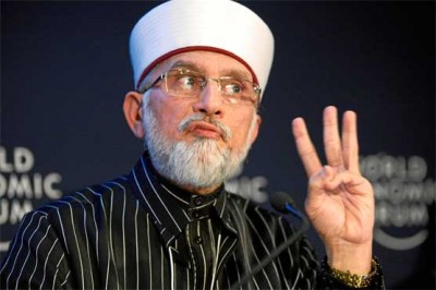 Tahir ul Qadri