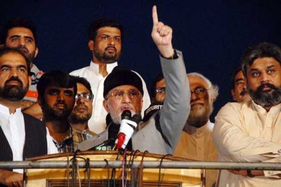 Tahir ul Qadri