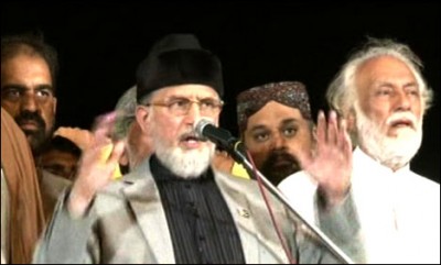 Tahir ul Qadri