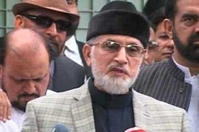 Tahir ul Qadri