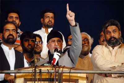 Tahir ul Qadri