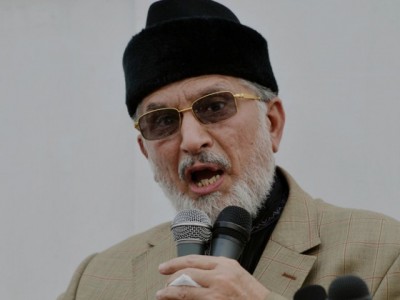 Tahir ul Qadri