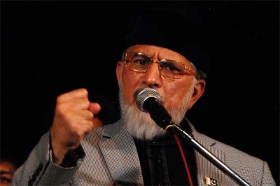 Tahir ul Qadri