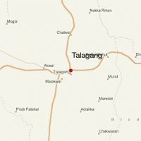 Talagang