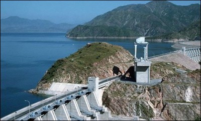 Tarbela Dams