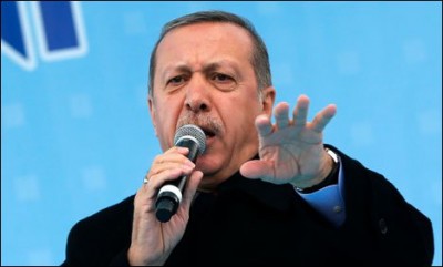 Tayyip Erdogan