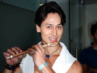 Tiger Shroff