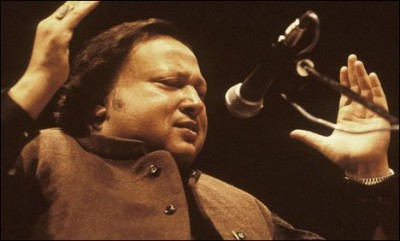 Ustad Nusrat Fateh Ali