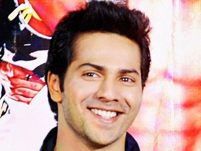 Varun Dhawan