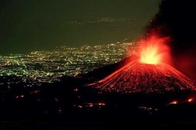 Volcano