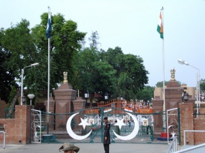 Wagah Border