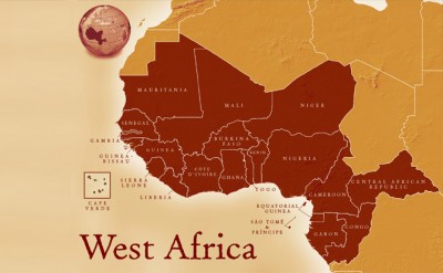 West Africa