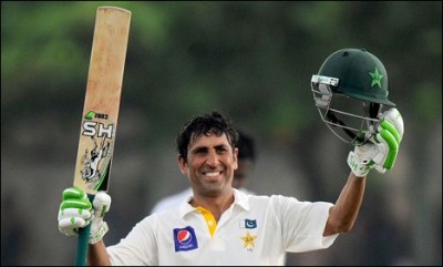 Younis Khan