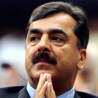 Yousuf Raza Gilani