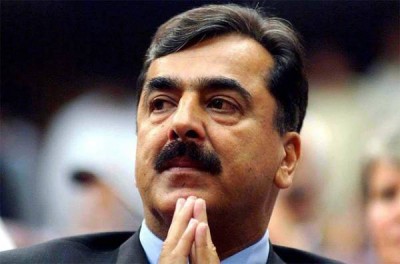 Yousuf Raza Gilani