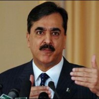 Yousuf Raza Gilani