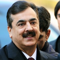 Yousuf Raza Gilani